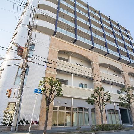 The United Hotel Osaka Umeda Екстериор снимка