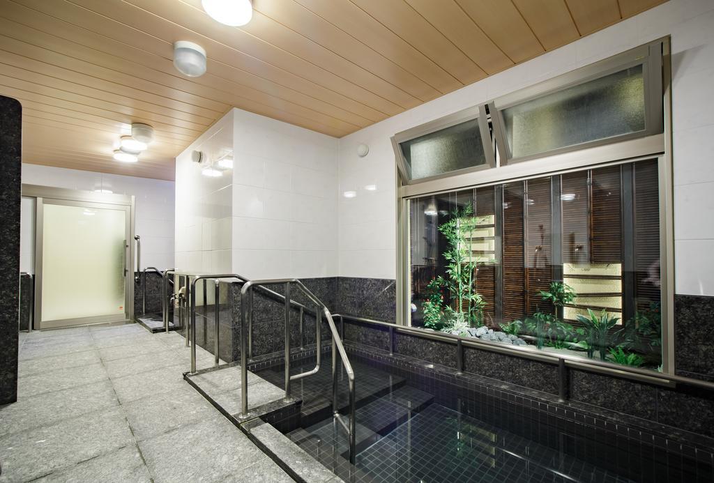 The United Hotel Osaka Umeda Екстериор снимка
