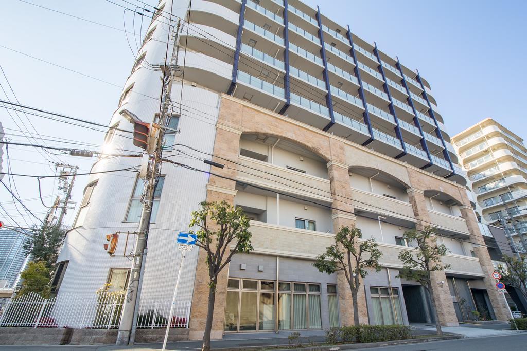The United Hotel Osaka Umeda Екстериор снимка