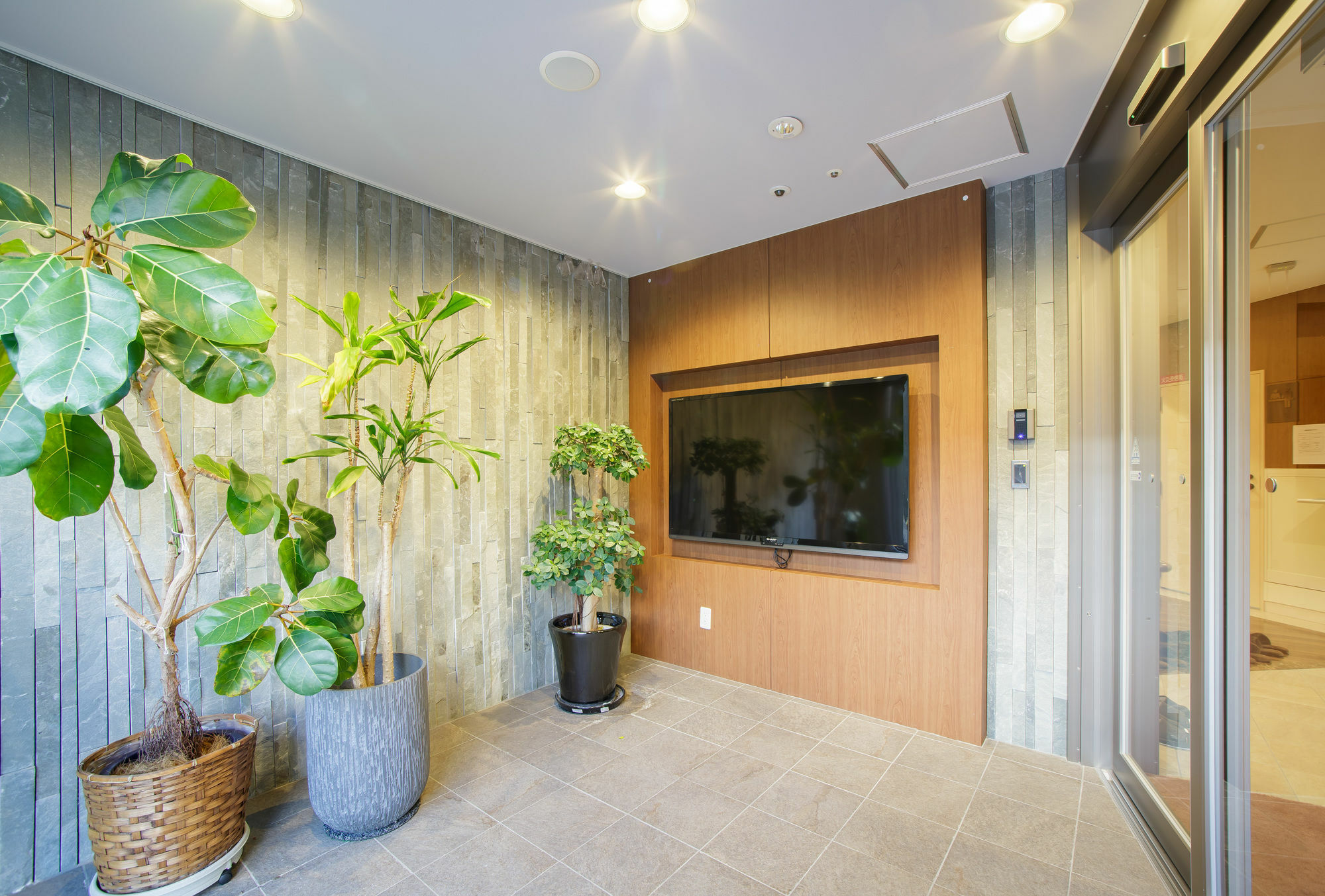 The United Hotel Osaka Umeda Екстериор снимка