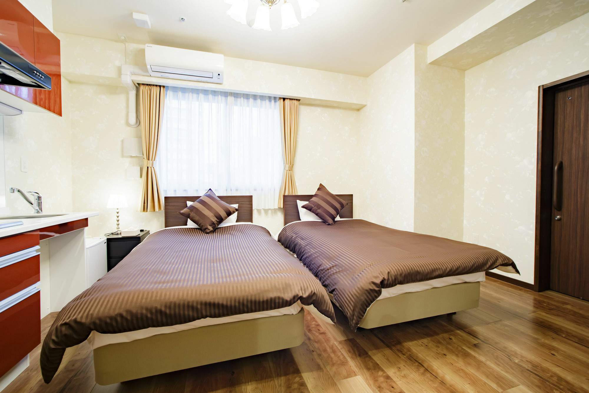 The United Hotel Osaka Umeda Екстериор снимка